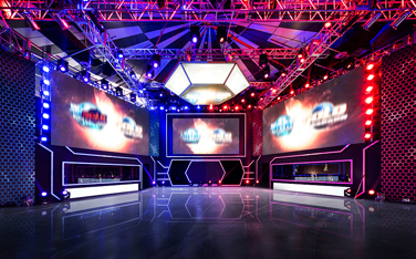 舞臺(tái)擴(kuò)聲